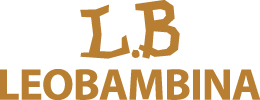 レオバンビーナのロゴ
